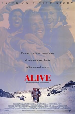 دانلود فیلم Alive 1993 بدون سانسور