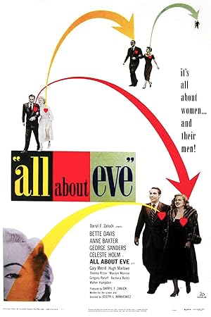 دانلود فیلم All About Eve 1950 بدون سانسور