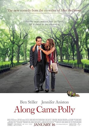 دانلود فیلم Along Came Polly 2004 بدون سانسور