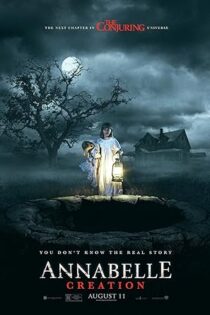 دانلود فیلم Annabelle: Creation 2017 بدون سانسور