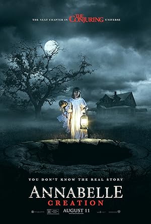 دانلود فیلم Annabelle: Creation 2017 بدون سانسور