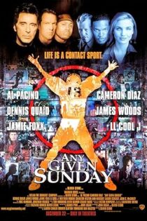 دانلود فیلم Any Given Sunday 1999 بدون سانسور