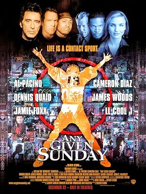 دانلود فیلم Any Given Sunday 1999 بدون سانسور