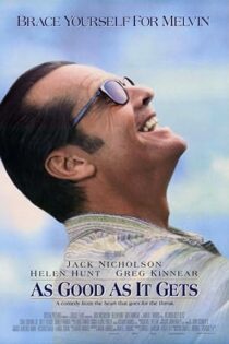 دانلود فیلم As Good as It Gets 1997 بدون سانسور دانلود فیلم As Good as It Gets 1997 بدون سانسور