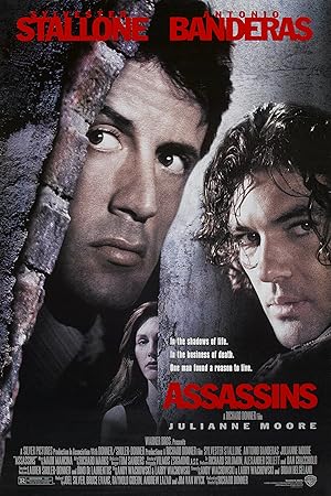 دانلود فیلم Assassins 1995 بدون سانسور