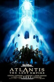 دانلود فیلم Atlantis: The Lost Empire 2001 بدون سانسور