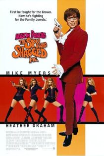دانلود فیلم Austin Powers: The Spy Who Shagged Me 1999 بدون سانسور