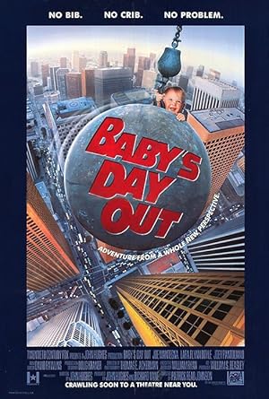 دانلود فیلم Baby’s Day Out 1994 بدون سانسور