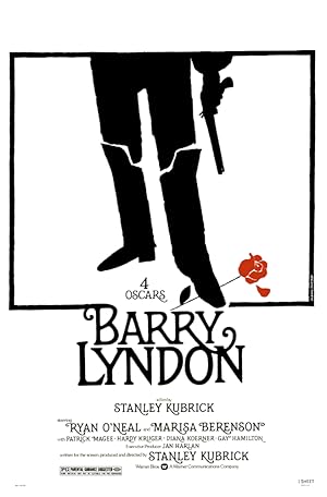 دانلود فیلم Barry Lyndon 1975 بدون سانسور