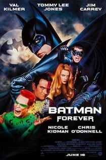 دانلود فیلم Batman Forever 1995 بدون سانسور