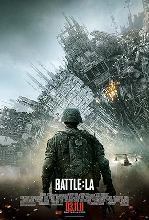 دانلود فیلم Battle Los Angeles 2011 بدون سانسور