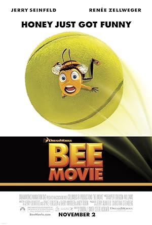 دانلود فیلم Bee Movie 2007 بدون سانسور