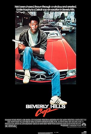 دانلود فیلم Beverly Hills Cop 1984 بدون سانسور