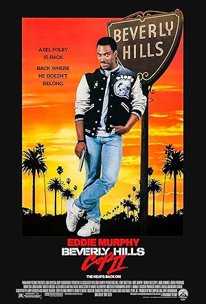 دانلود فیلم Beverly Hills Cop II 1987 بدون سانسور