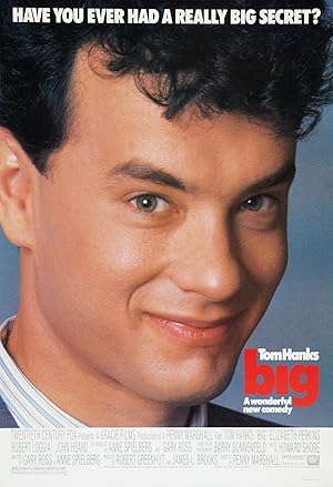 دانلود فیلم Big 1988 بدون سانسور