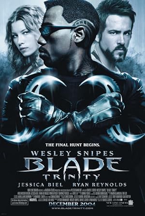 دانلود فیلم Blade: Trinity 2004 بدون سانسور