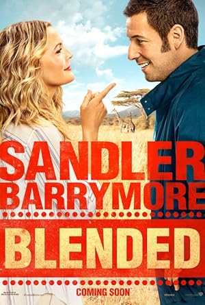 دانلود فیلم Blended 2014 بدون سانسور