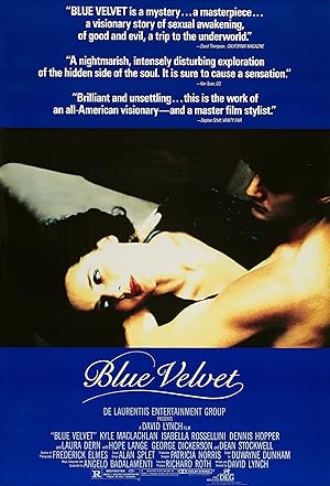 دانلود فیلم Blue Velvet 1986 بدون سانسور دانلود فیلم Blue Velvet 1986 بدون سانسور