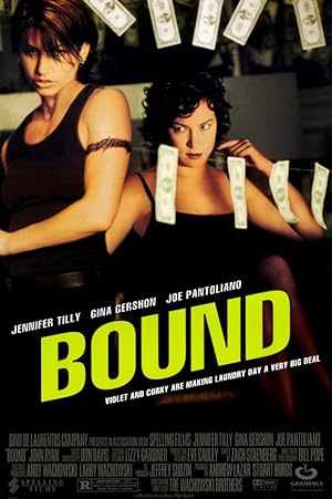 دانلود فیلم Bound 1996 بدون سانسور