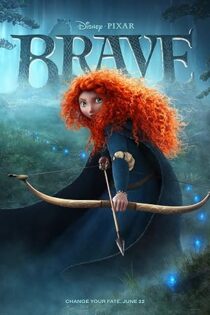 دانلود فیلم Brave 2012 بدون سانسور