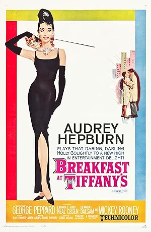 دانلود فیلم Breakfast at Tiffany’s 1961 بدون سانسور