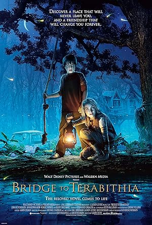 دانلود فیلم Bridge to Terabithia 2007 بدون سانسور