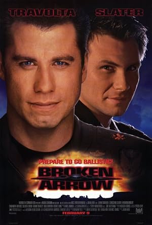 دانلود فیلم Broken Arrow 1996 بدون سانسور