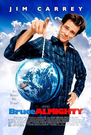 دانلود فیلم Bruce Almighty 2003 بدون سانسور