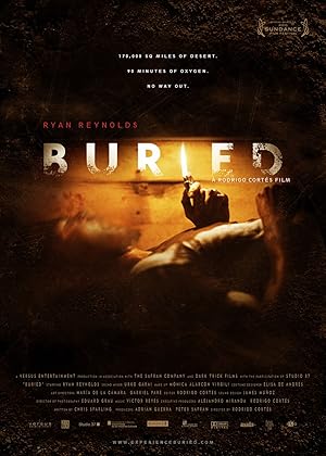دانلود فیلم Buried 2010 بدون سانسور