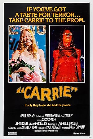 دانلود فیلم Carrie 1976 بدون سانسور