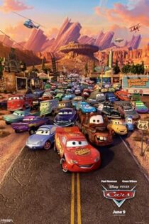 دانلود فیلم Cars 2006 بدون سانسور
