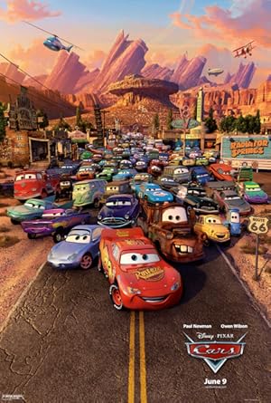 دانلود فیلم Cars 2006 بدون سانسور