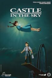 دانلود فیلم Castle in the Sky 1986 بدون سانسور