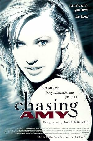 دانلود فیلم Chasing Amy 1997 بدون سانسور
