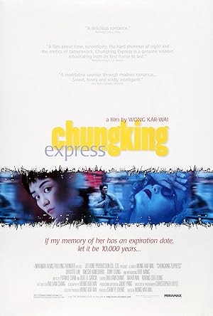 دانلود فیلم Chungking Express 1994 بدون سانسور