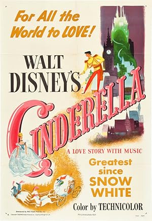 دانلود فیلم Cinderella 1950 بدون سانسور