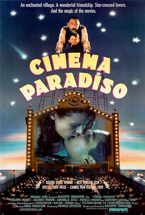 دانلود فیلم Cinema Paradiso 1988 بدون سانسور