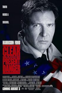 دانلود فیلم Clear and Present Danger 1994 بدون سانسور