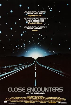 دانلود فیلم Close Encounters of the Third Kind 1977 بدون سانسور