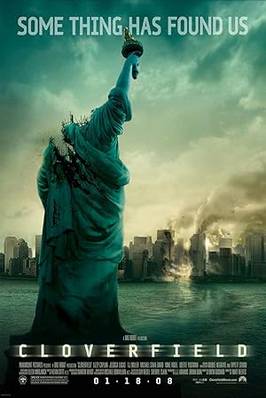 دانلود فیلم Cloverfield 2008 بدون سانسور