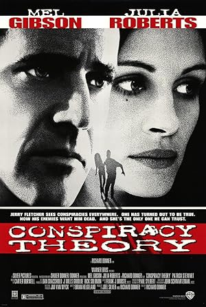 دانلود فیلم Conspiracy Theory 1997 بدون سانسور