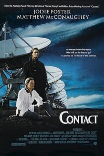 دانلود فیلم Contact 1997 بدون سانسور