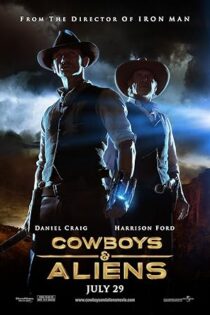 دانلود فیلم Cowboys & Aliens 2011 بدون سانسور