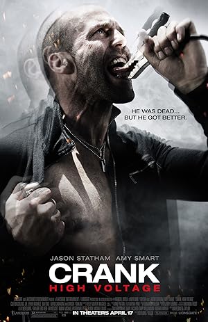 دانلود فیلم Crank: High Voltage 2009 بدون سانسور
