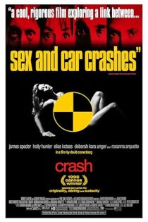 دانلود فیلم Crash 1996 بدون سانسور