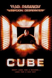 دانلود فیلم Cube 1997 بدون سانسور
