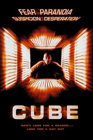 دانلود فیلم Cube 1997 بدون سانسور