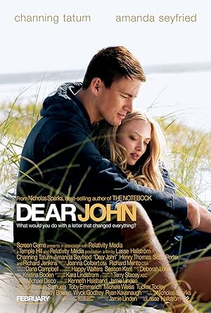 دانلود فیلم Dear John 2010 بدون سانسور