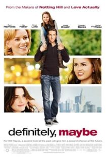 دانلود فیلم Definitely, Maybe 2008 بدون سانسور