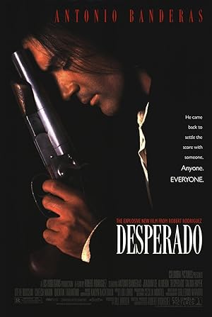 دانلود فیلم Desperado 1995 بدون سانسور